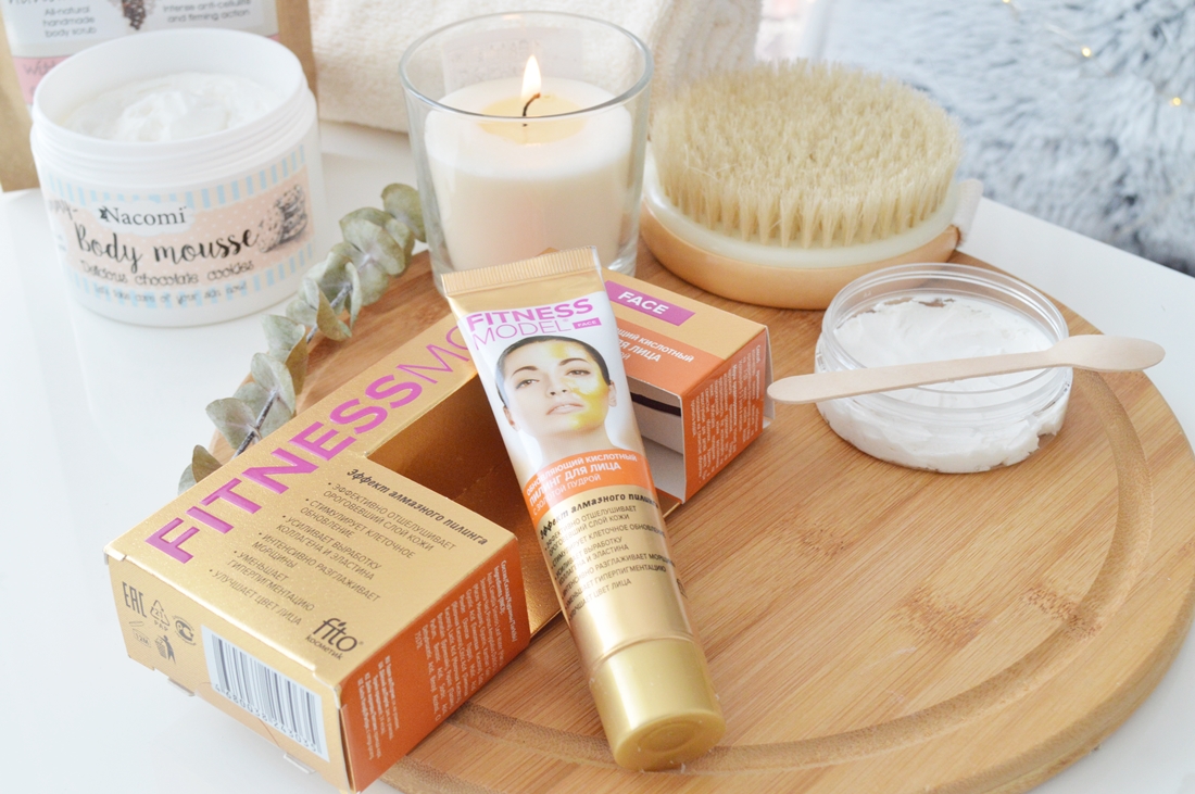 peeling kwasowy fitokosmetik puderek.com.pl